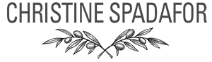 Christine Spadafor Logo