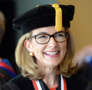 Female Parity (Finally!) At 2018 Commencement Podiums | Christine Spadafor
