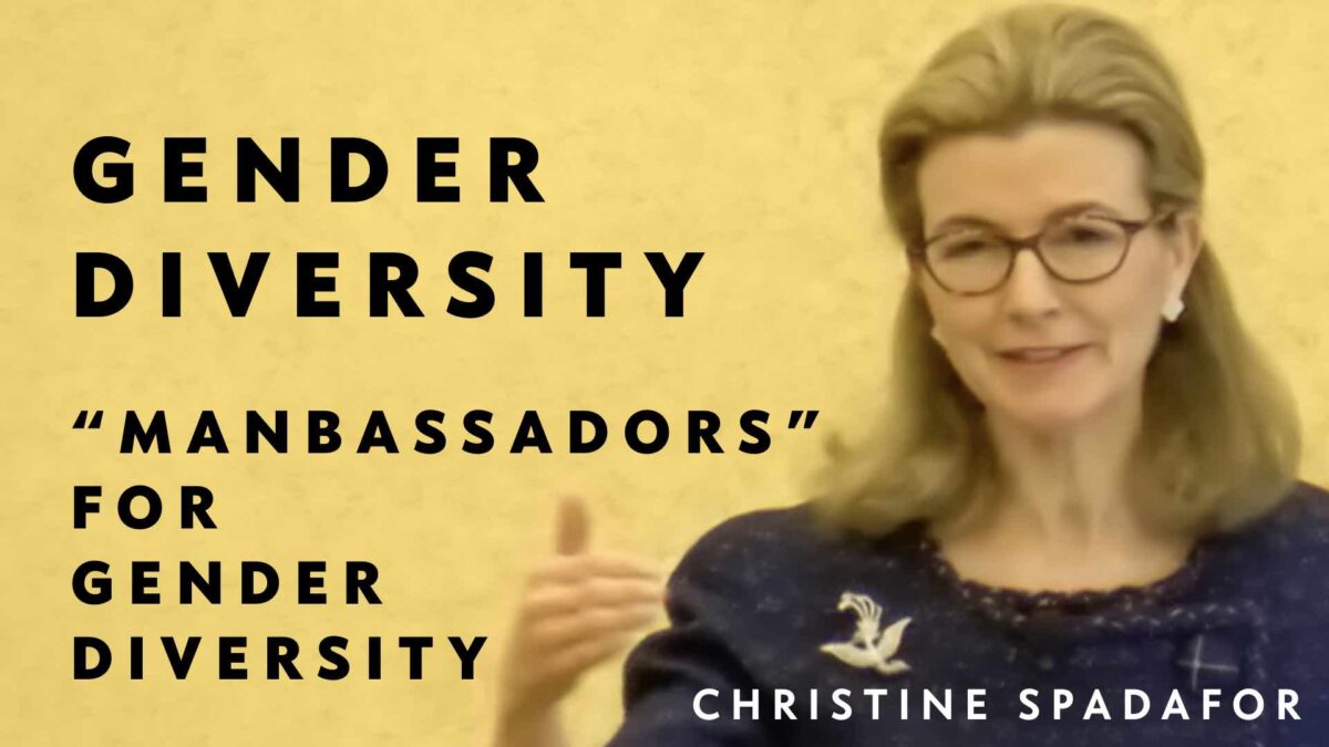 Public Speaking | Christine Spadafor